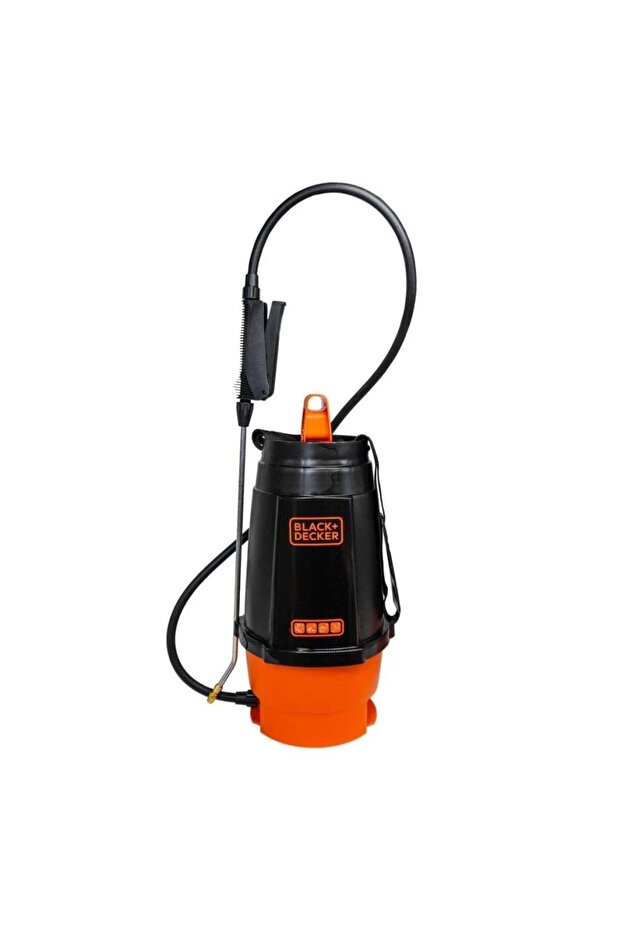 BXSPMS06E El Tipi Basınçlı Sprey Pompa 6lt - 1