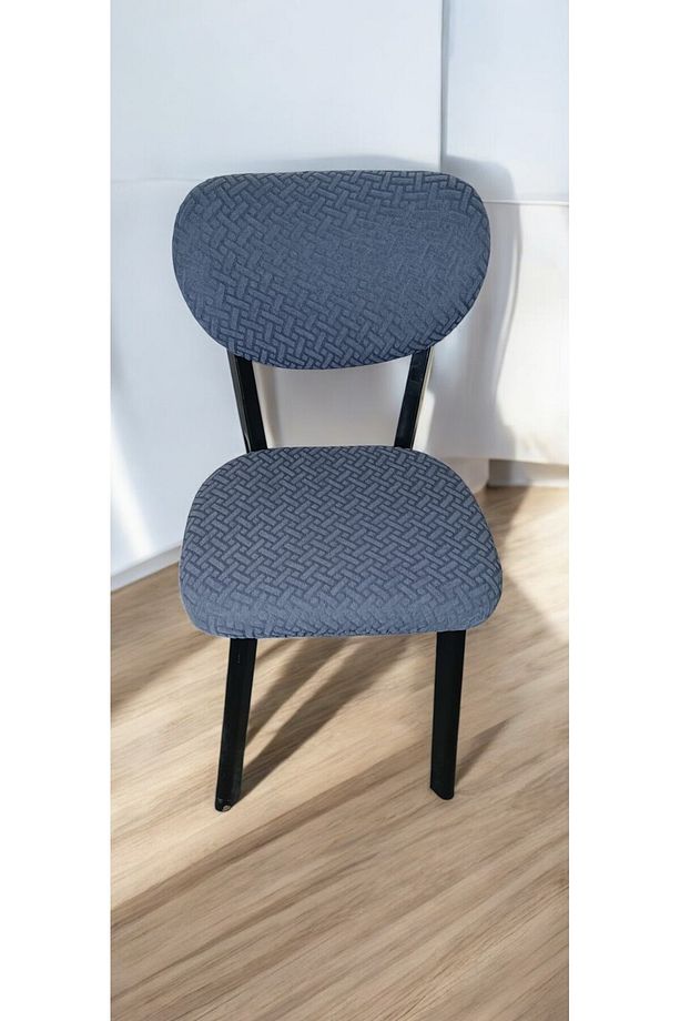 bohem sandalye kılıfı yeni model sandalye örtüsü - 1