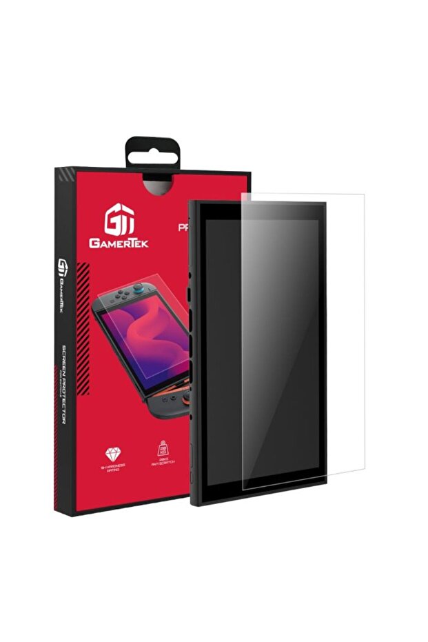 واقي شاشة GamerTek لجهاز Nintendo Switch 2 - 1