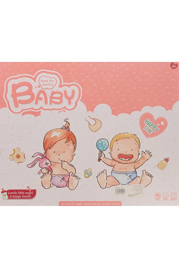 مجموعة لعب دمية الطبيب - 2