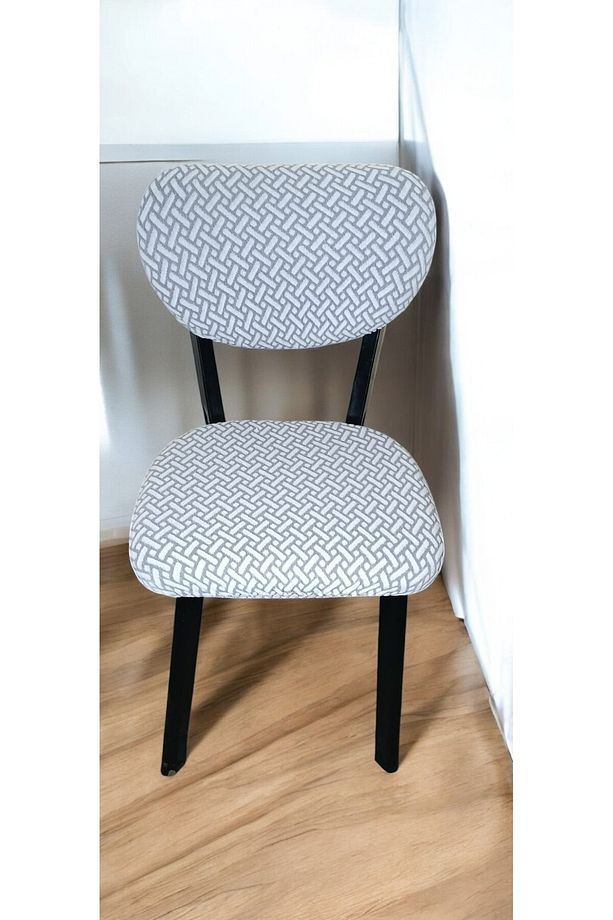 bohem sandalye kılıfı yeni model sandalye örtüsü - 1