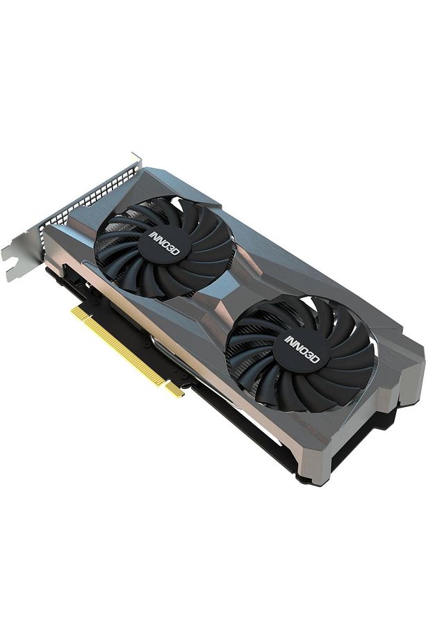 GEFORCE RTX 3050 6GB GDDR6 96Bit TWIN X2 Ekran Kartı - 3