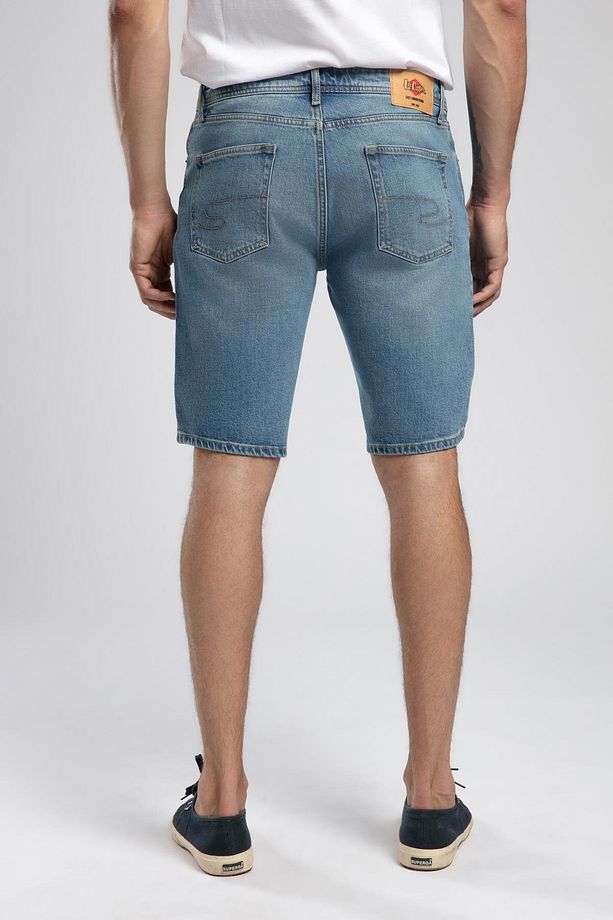 Elyo 5 Erkek Jean Şort - 3