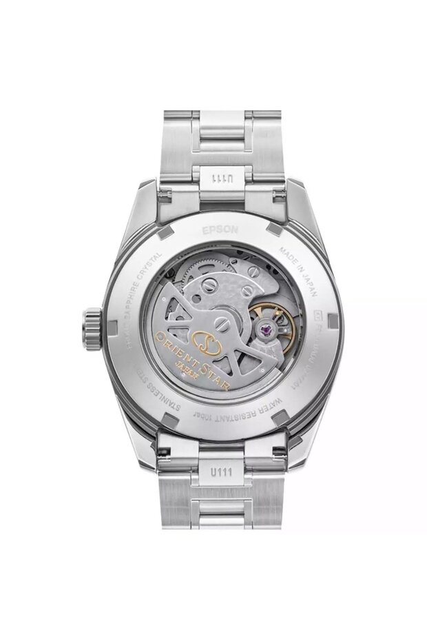 Star Re-Au0107E00B Automatic Men's Wristwatch - 5