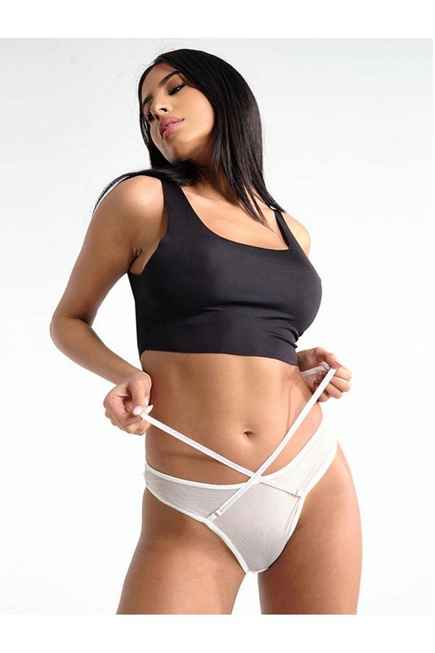 3lü tanga tek pakette - tanga, külot, String,- Kasın iç giyim - 4