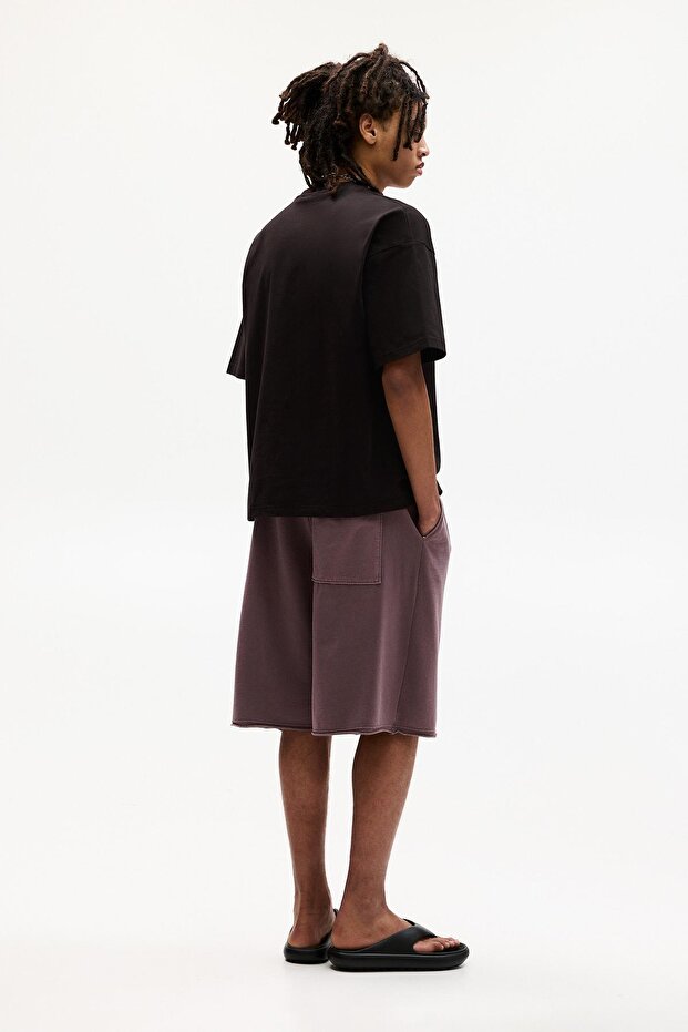 STWD işlemeli t-shirt - 4