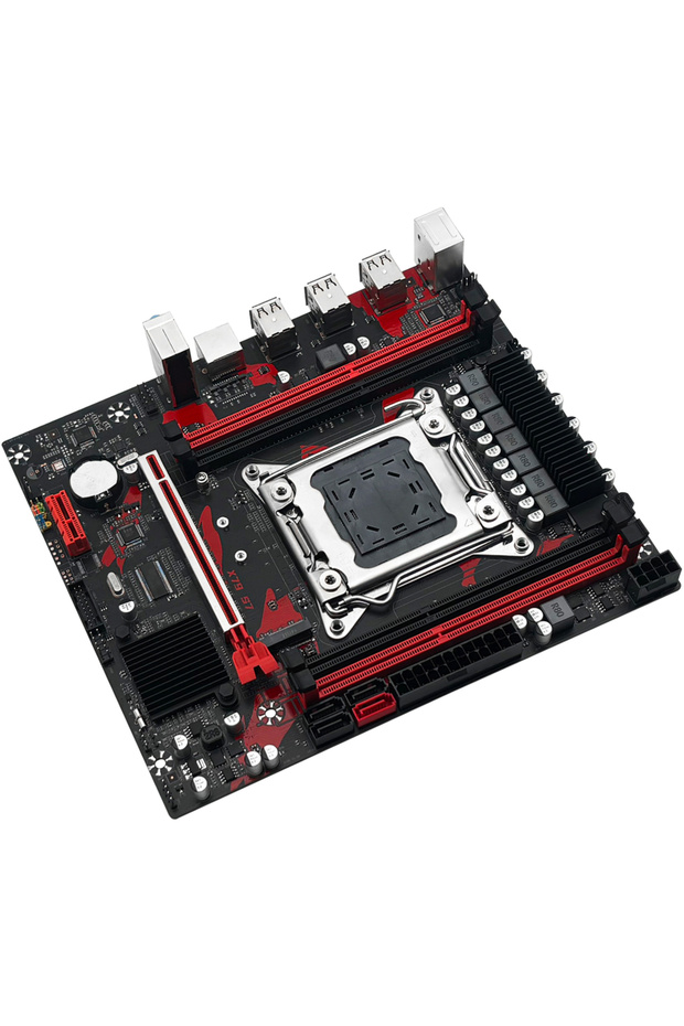 Motherboard+CPU MACHINIST X79 S7 Motherboard combo Intel Xeon E5 2650 V2 LGA 2011 CPU + DDR3 1*16GB - 4