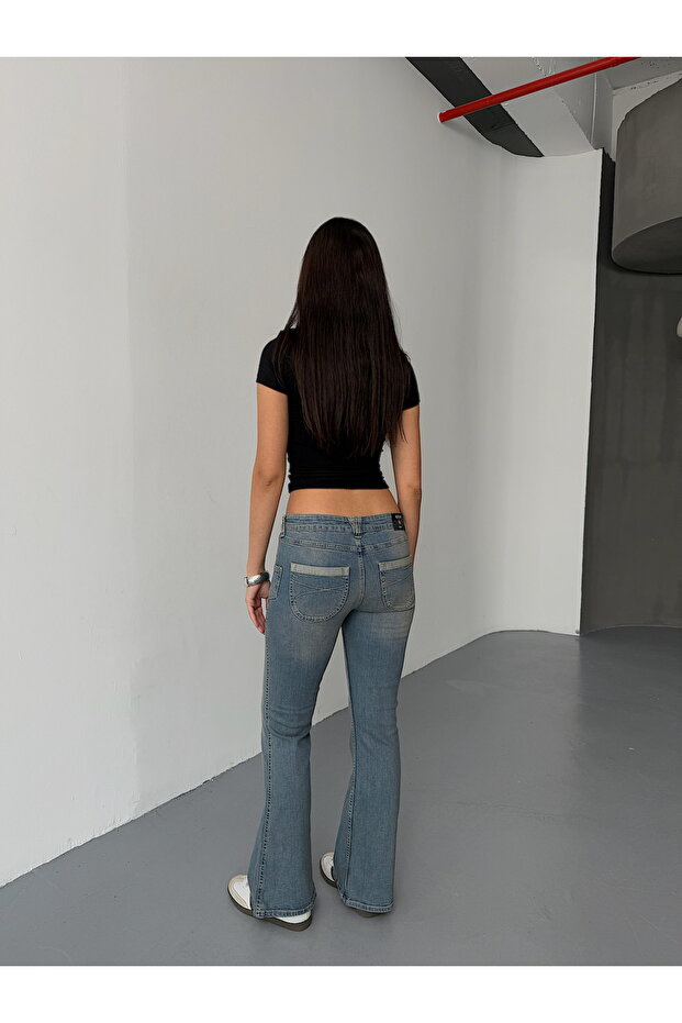 Flare Jean - 7