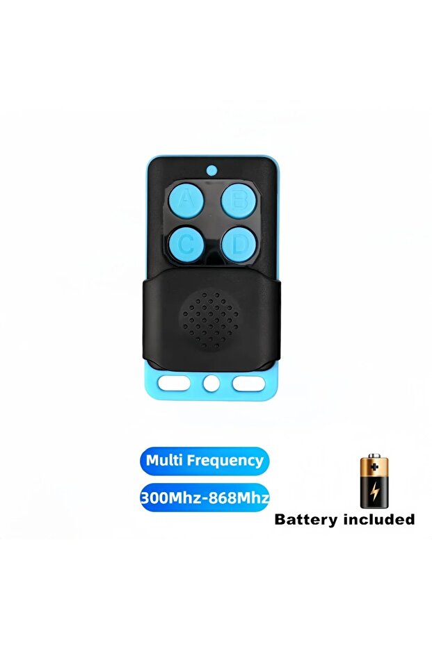 300Mhz-868Mhz 300-868Mhz RF Duplicator Remote Control Auto Copy Remote Control Fixed Code 433mhz 315 - 1