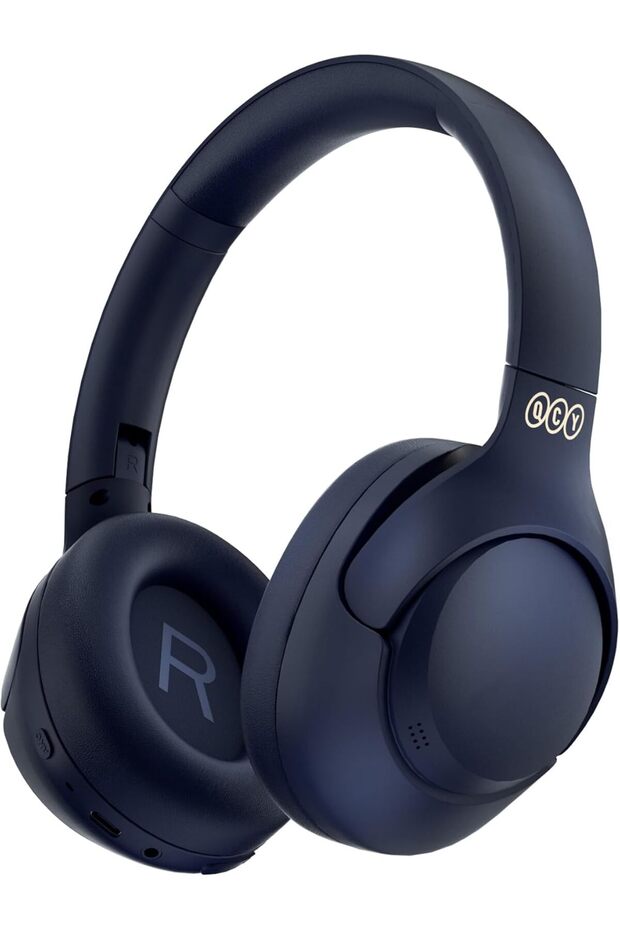 H3 ANC Bluetooth Headphones, Active Noise Cancelling Wireless Headphones, Hi-Res Sound Bluetooth