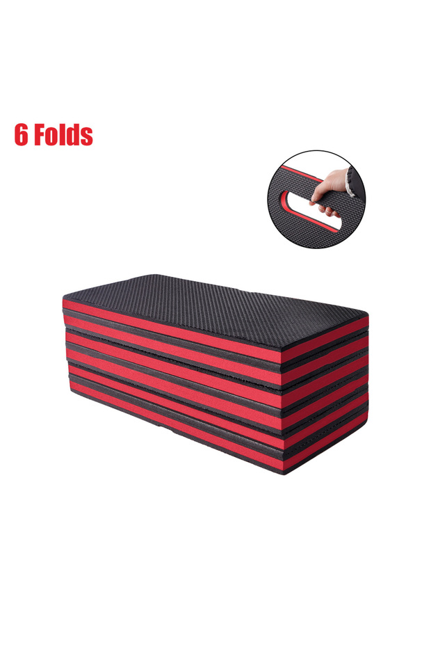 Other 1 pc EVA Foldable Car Repair Mat Lightweight Waterproof Thermal Portable Mechanics Work Pad f