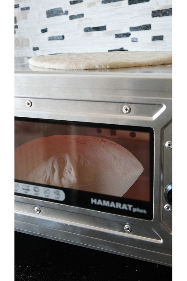 Hamarat Plus XL (BAZLAMA, PİDE, LAHMACUN, PİZZA FIRINI) - 4