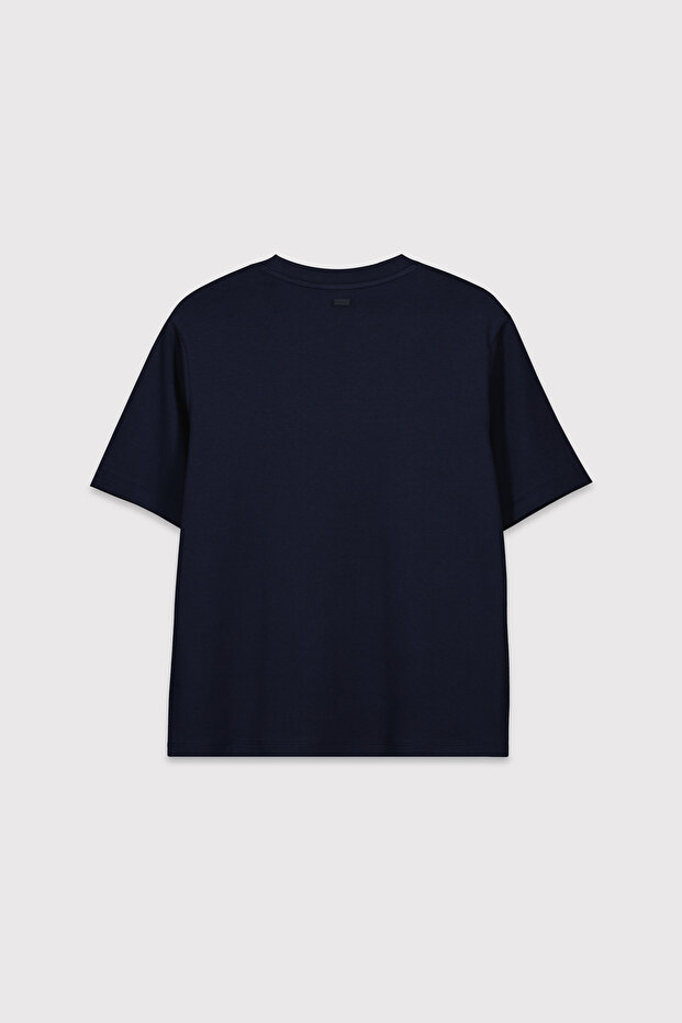 Premium Relaxed Basic Tshirt - 3