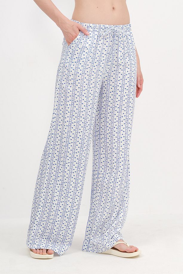 Desenli Pijama Altı PJM17327 - 2
