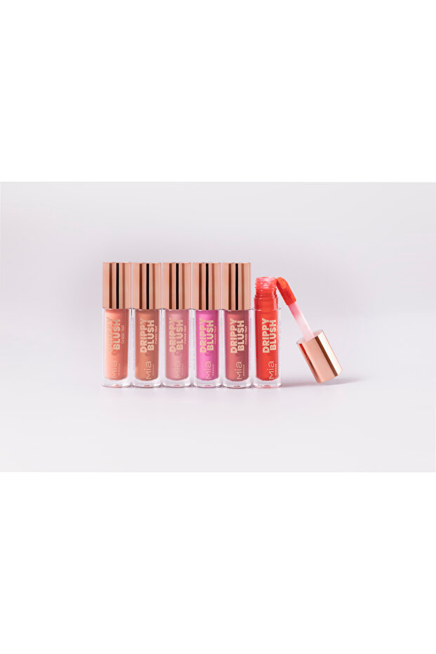 DRİPPY BLUSH - 5