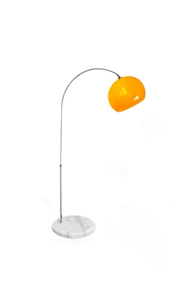 Deve Boynu Serisi Zemin Lambası Olta Lambader (Satıcı Kısmının LAMP HAN Olmasına Dikkat Ediniz) - 2