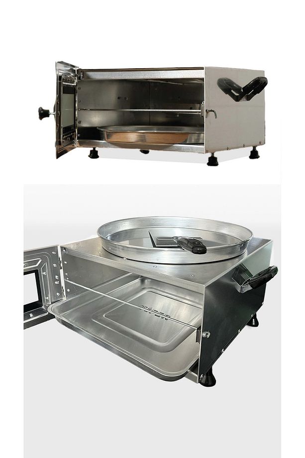 Hamarat Plus XL (BAZLAMA, PİDE, LAHMACUN, PİZZA FIRINI) - 3