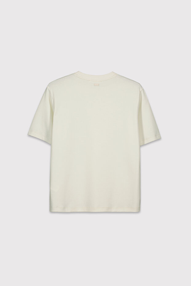 Premium Relaxed Basic Tshirt - 3