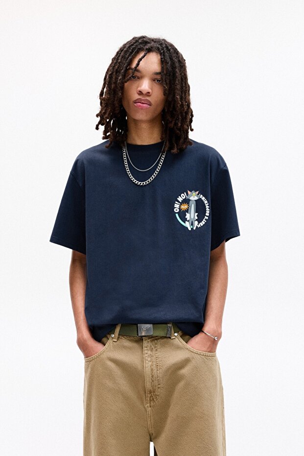 Tom & Jerry t-shirt - 1