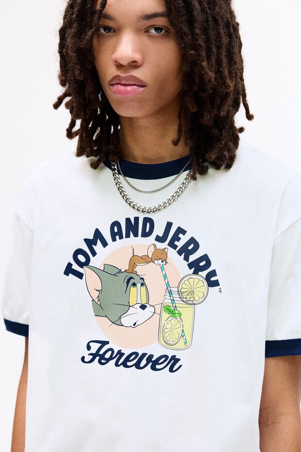 Tom & Jerry T-shirt - 5
