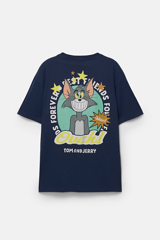 Tom & Jerry t-shirt - 7