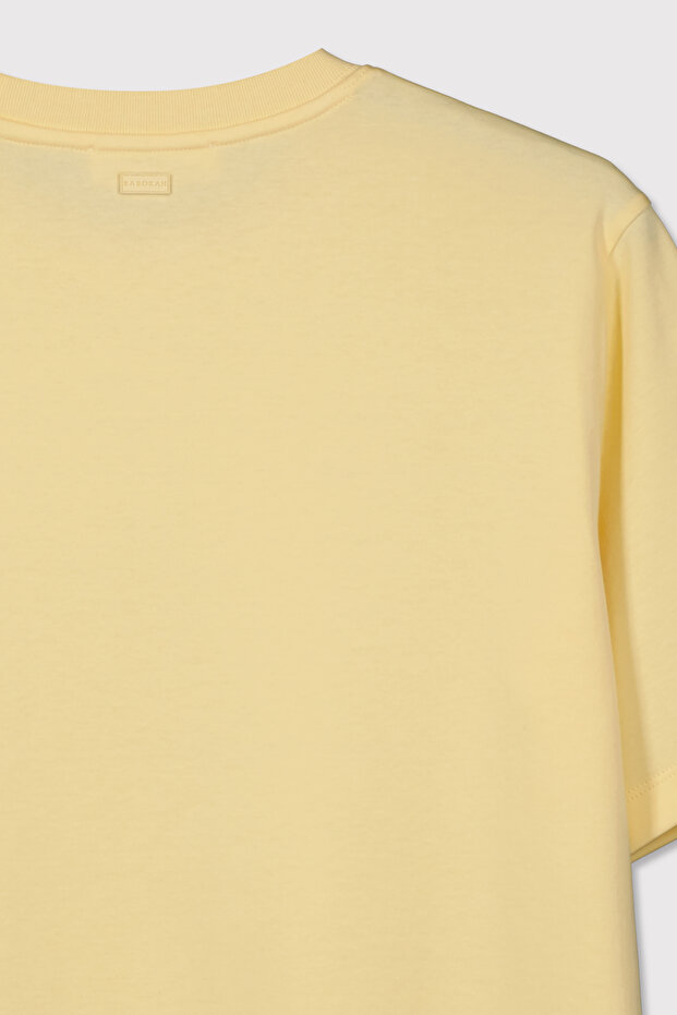 Premium Relaxed Basic Tshirt - 4