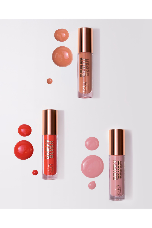 DRİPPY BLUSH - 4