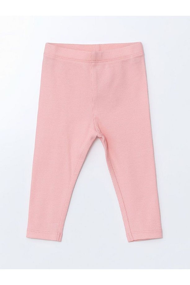 LCW baby Meyve Baskılı Kız Bebek Çıtçıtlı Body ve Tayt 2'li - 8