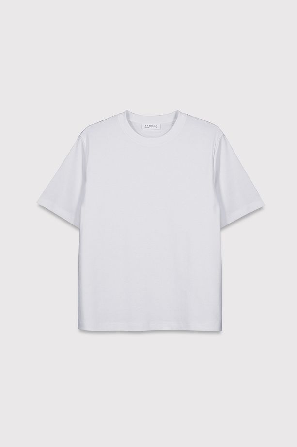 Premium Relaxed Basic Tshirt - 3