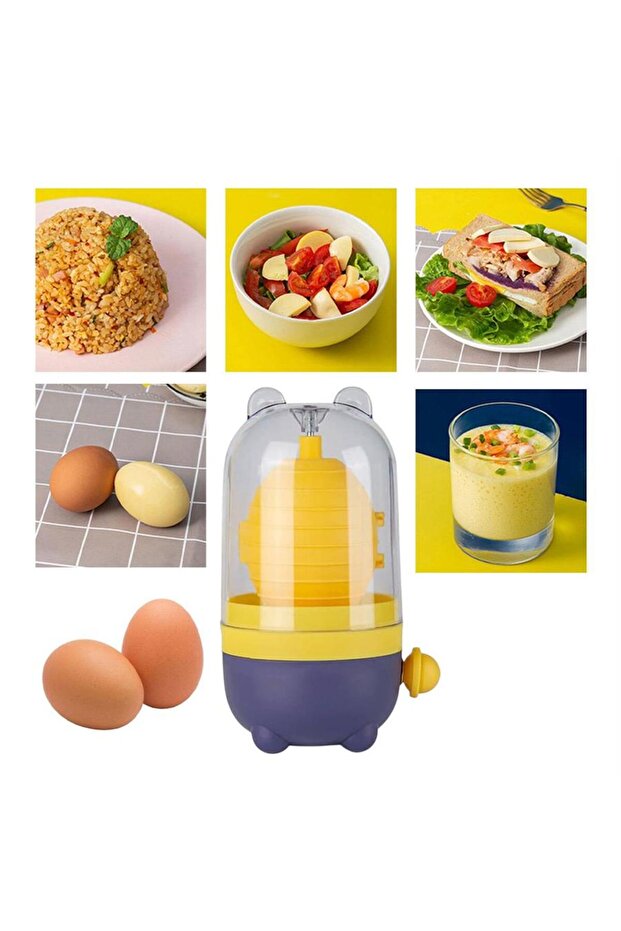 خلاط صفار البيض SN-20403