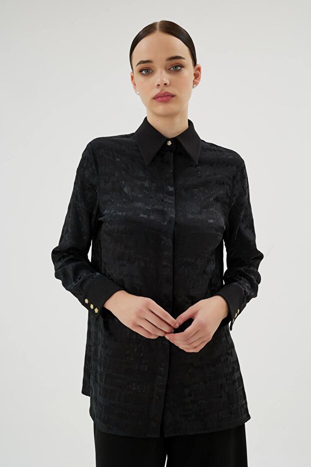 SENNA ENDİVE GÖMLEK - 2