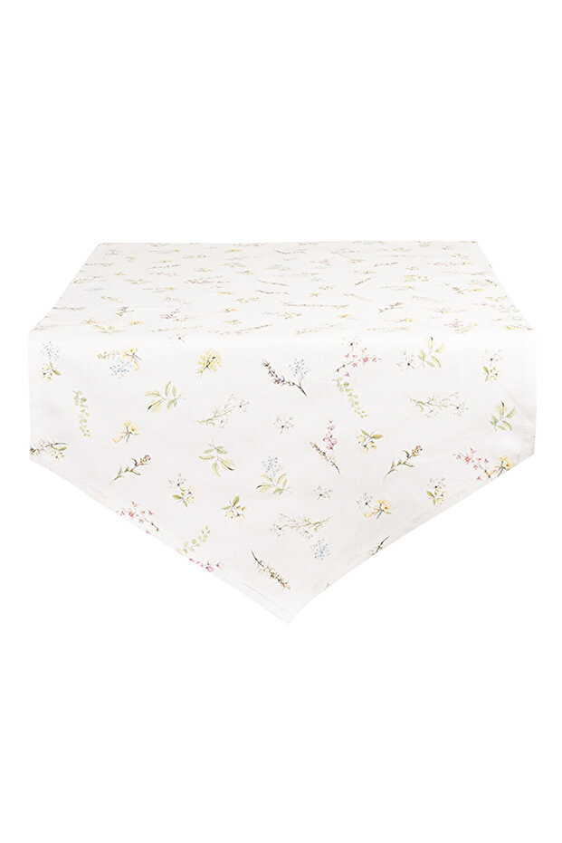 Traversa masa bumbac Spring 50x160 cm - 1