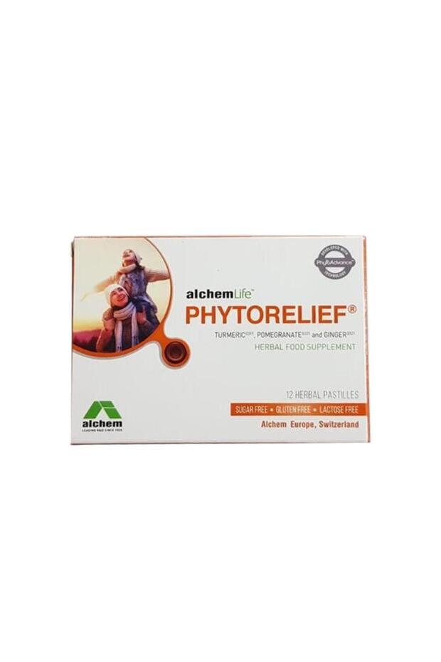 Life Phytorelief 12 Pieces