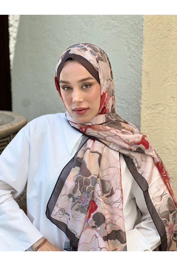 Desen Lina Şal - 1