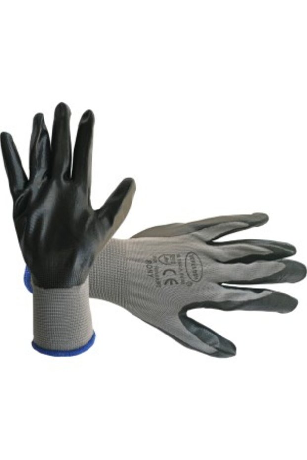 Polyester-Nitrile Gloves "Rony" - 10