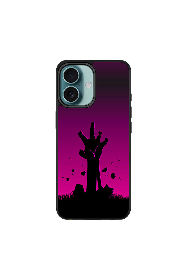 For iPhone 16 Case [Compatible with MagSafe] Slim Magnetic Cover- Reach
