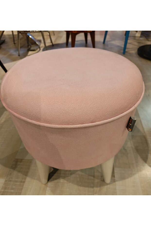 Mercan Mobilya Puf Bench - 1