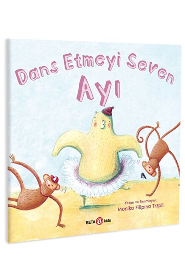 Dans Etmeyi Seven Ayı