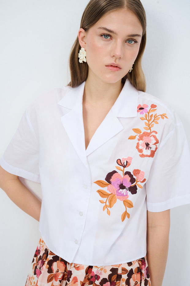 Erkek Yaka Gömlek - 4