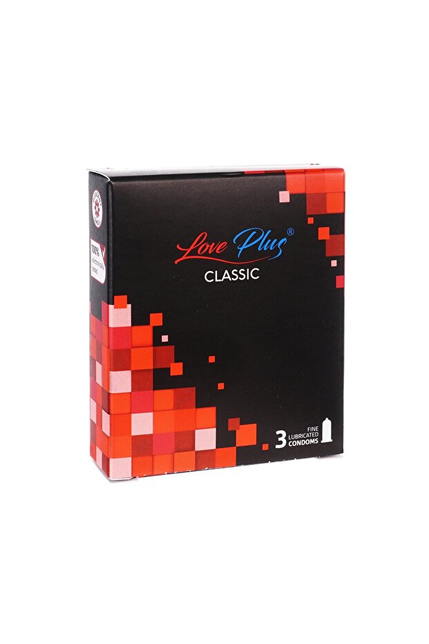 Pachet 9 Prezervative, Classic - 2
