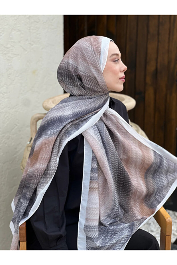 هيرا نمط لينا شال - 3