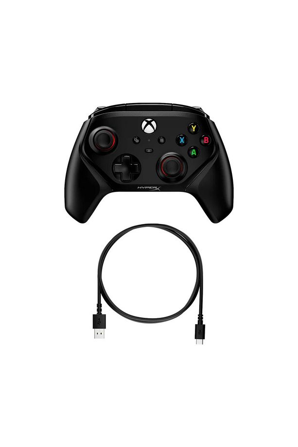 Clutch Gladiate Kablolu Xbox Oyun Kumandası - 4