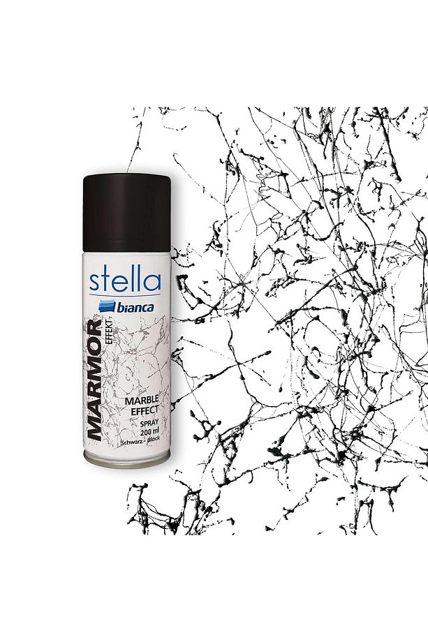 STELLA MERMER EFEKTİ SİYAH 200 ML - 1