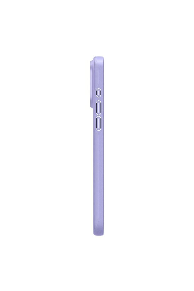 Husa Thin Fit iPhone 15 Pro Mov - 4