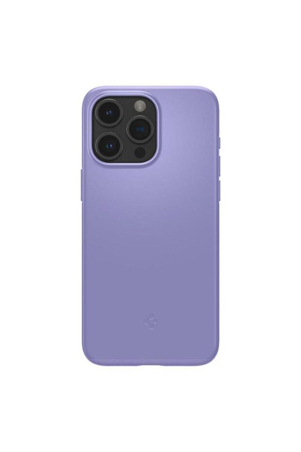 Husa Thin Fit iPhone 15 Pro Mov - 8