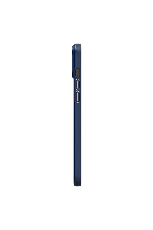 Husa Thin Fit iPhone 15 Plus Navy Blue - 4