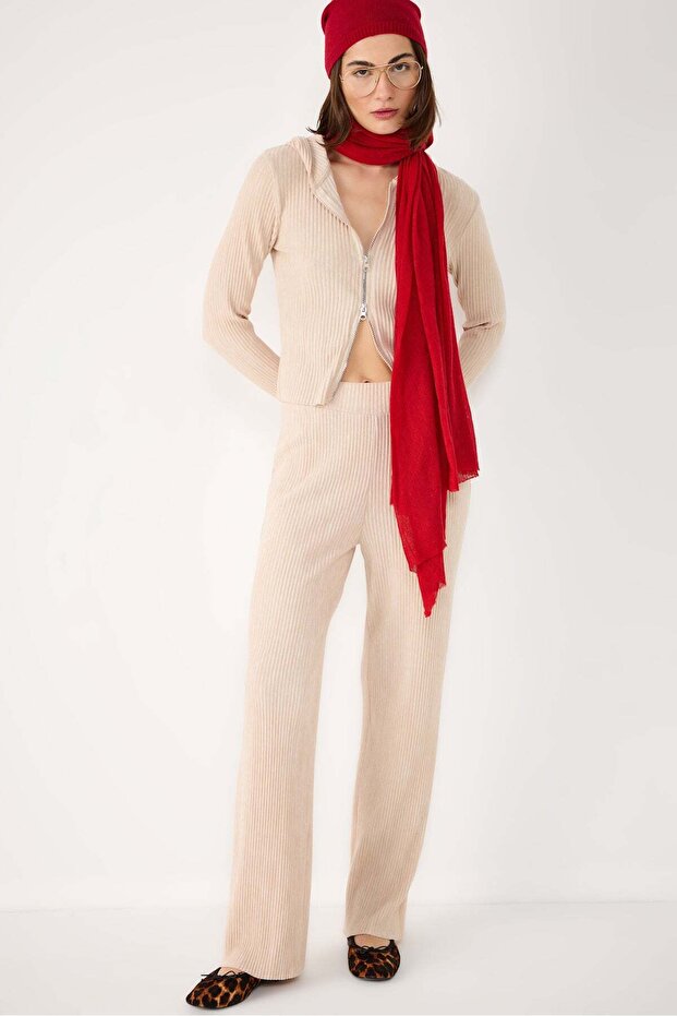 Hose mit elastischem Bund - 1