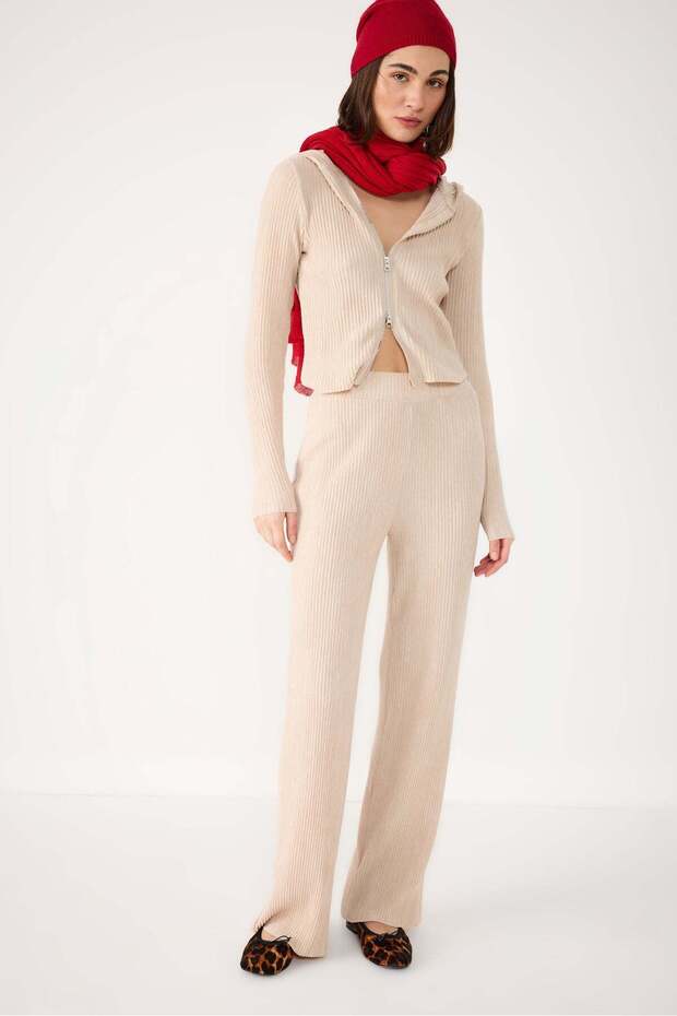 Hose mit elastischem Bund - 3