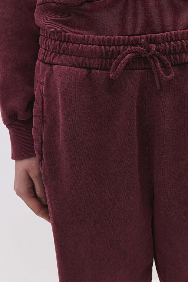 Jogginghose mit elastischem Bund - 2