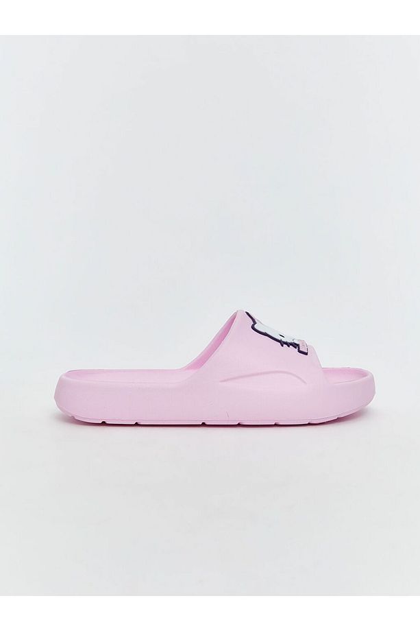 LCW STEPS Hello Kitty Baskılı Terlik - 2